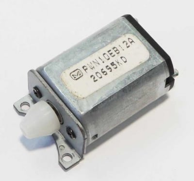 Мотор PWN10EB12A 12V