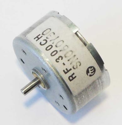 Мотор DVD RF300CH