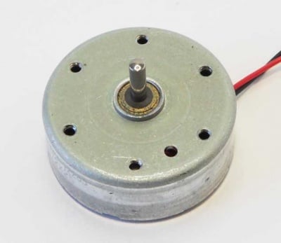 Мотор DVD RF400CA-12265