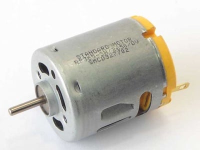 Мотор RP365SN