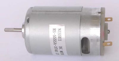 Мотор 12V ZCRS555