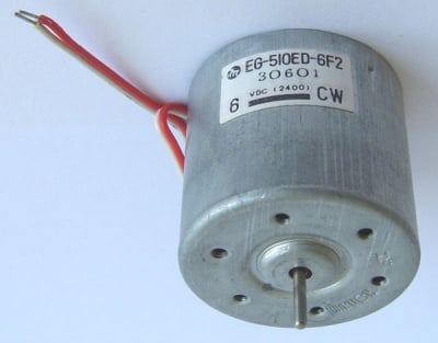 Мотор 6R MOT-150