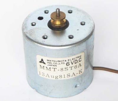 Мотор 6R MATSUSHITA