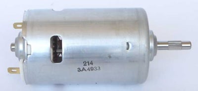 Мотор JOHNSON 220VDC