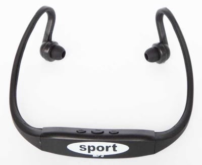 Слушалки C2 SPORT MP3