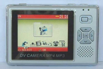 MP4 PLAYER