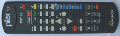 PILOT MAYMUN PST11
