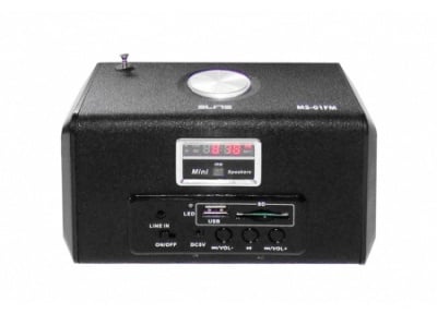 Тонколона MS01FM ELITE