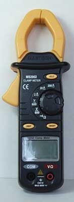 Амперклещи MS2002