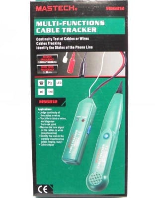 Тестер MS6812 MASTECH