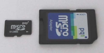 MEMORY MSD CARD 512