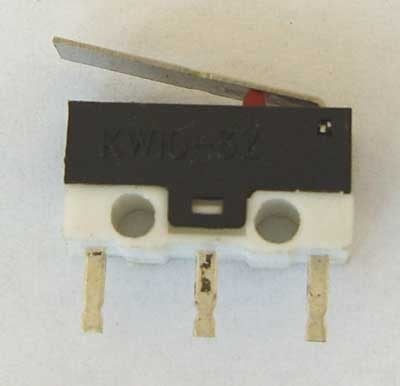 Ключ MSW07 с лост