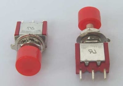Бутон MTS312