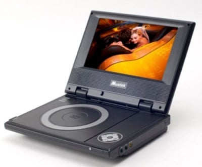 DVD PLAYER MVP700B