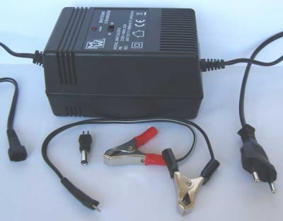 Зарядно устройство 6/12V 04 1.8A
