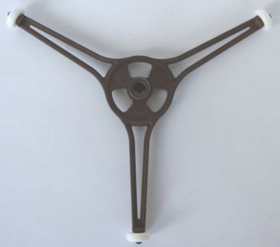 Държач за чиния на микровълнова печка 19