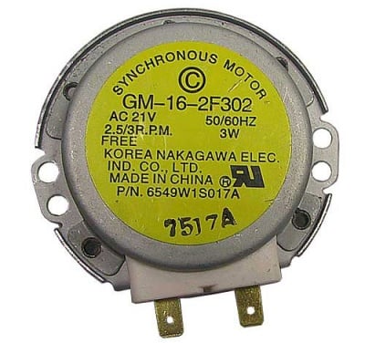 Мотор за микровълнова печка 21V