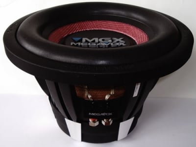 Високоговорител MX12TRS 4OM 400W