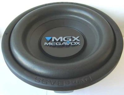 Високоговорител MXE12P MEGAVOX