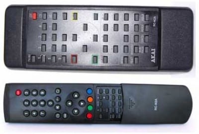 Дистанционно управление за AKAI RCN2A OR