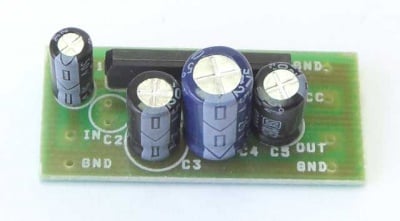 Набор 1570 усилвател 1W
