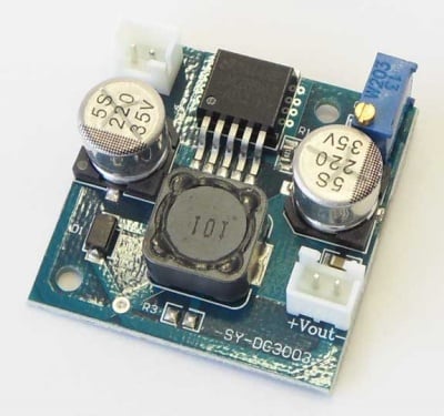 Набор 011 DC/DC конвертер 2.0A