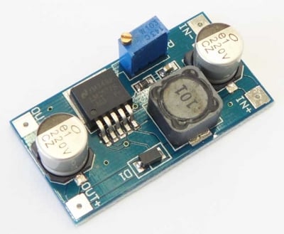 Набор 015 DC/DC конвертер 2.5A