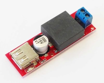 Набор 017 DC/DC конвертер 3A USB