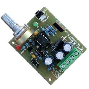 Набор DC MOTOR CONTROL 01