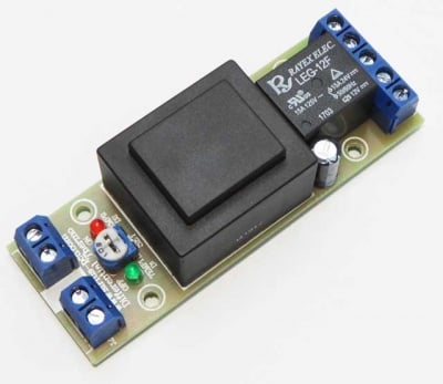 Набор 786 Диференциален терморегулатор 220V AC