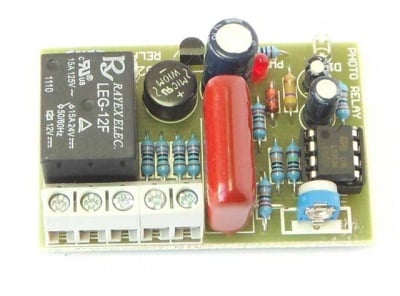 Набор Фотореле 14 220V