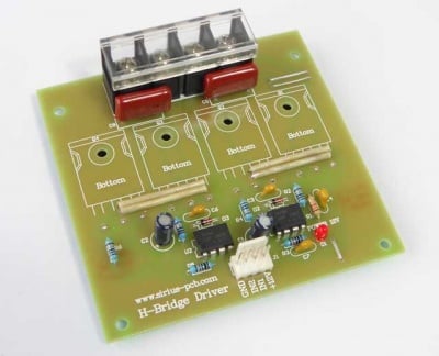 Набор H-bridge DC Driver V3