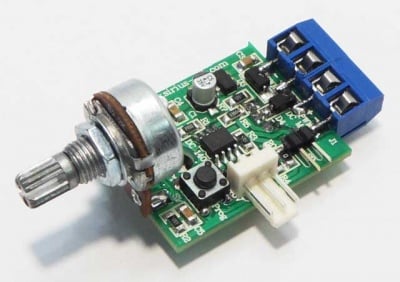 Набор 143 PWM DC 140W енкодер