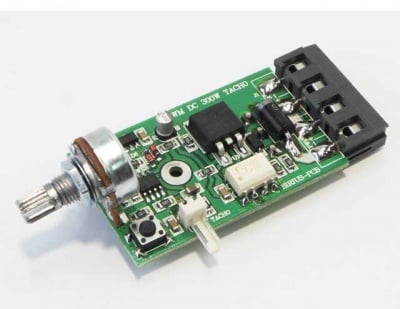 Набор PWM DC 300W TACHO 02