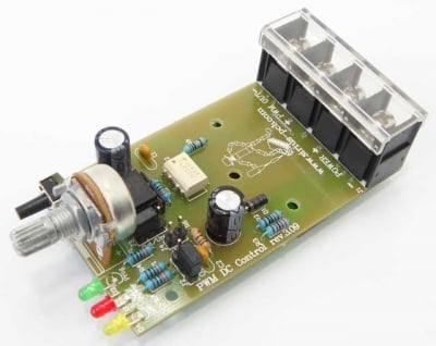 Набор PWM DC CONTROLLER REV.3.09
