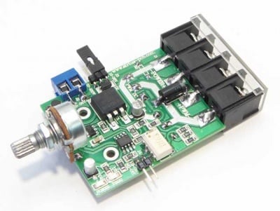 Набор DC MOTOR CONTROL 04