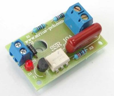 Набор SOLID STATE 10A