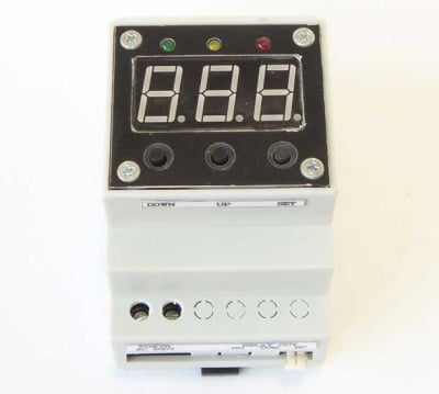 Набор 228 Термо контрол 220V 2 Relay 1 Solid OUT