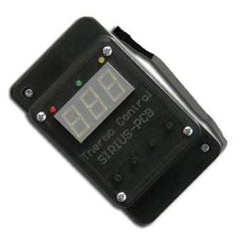 Набор THERMO CONTROL REV.2.5 OUT 1 SOLID 2 RELAY с кутия