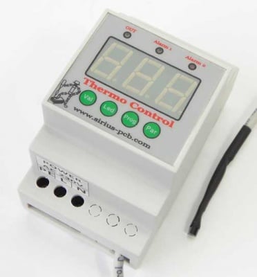 Набор Thermo Control rev.2.7 OUT 3 RELAY V3