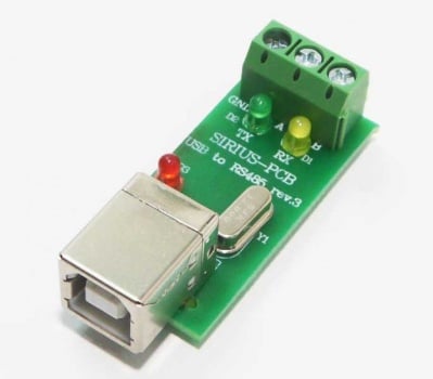 Набор USB to RS485 V.3