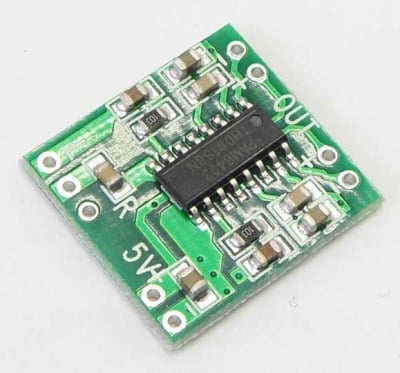 Набор 161 Усилвател 2x3W