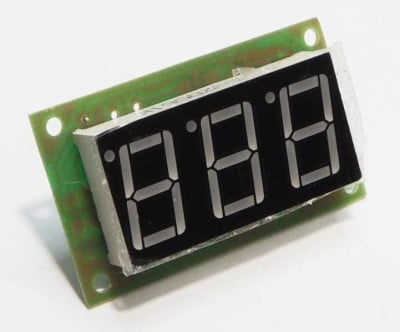 Набор 180 Волтметър 70V