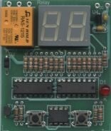 Набор 1325 реле за време