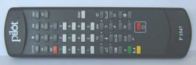 Дистанционно управление P1547 PILOT