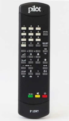 Дистанционно управление P1597 PILOT