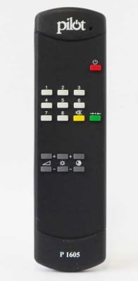 Дистанционно управление P1605 PILOT