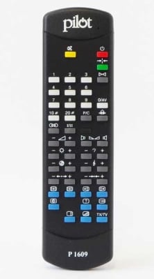 Дистанционно управление P1609 PILOT