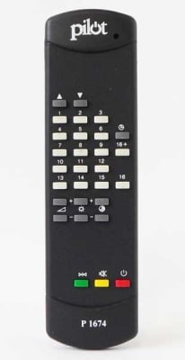 Дистанционно управление P1674 PILOT