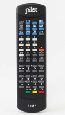 Дистанционно управление P1687 PILOT